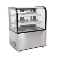 Polar G-Series Energy Efficient Deli Display Fridge 270Ltr