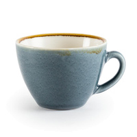 Olympia Kiln Coffee Cup 340ml Ocean Blue Pkt 6