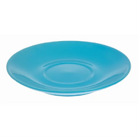 Olympia Cafe Saucer Blue 158mm Box of 12