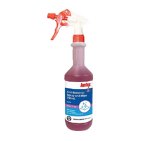 Jantex Anti-Bacterial Spray and Wipe Ready To Use 750ml 