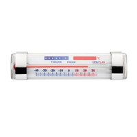 Hygiplas Fridge Freezer Thermometer