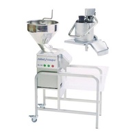 Robot Coupe Vegetable Preparation Machine CL 55 Auto Bulk Feed Three Phase