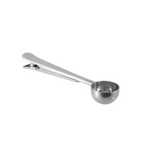 Avanti Coffee Measure Scoop & Bag Clip 