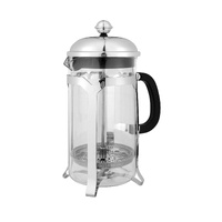 Avanti Domo Caf Press Coffee Plunger 8 Cup - 1 Litre