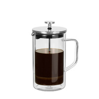 Avanti Capri Double Wall Coffee Plunger 4 Cup - 600ml