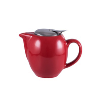 Avanti Camelia Teapot Fire Engine Red - 350ml 