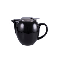 Avanti Camelia Teapot Pitch Black - 350ml