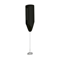 Avanti Little Whipper Milk Frother with Batteries - Black