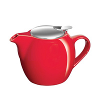 Avanti Camelia Teapot Fire Engine Red - 500ml