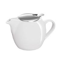 Avanti Camelia Teapot Pure White - 500ml