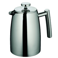 Avanti Modena Double Wall Coffee Plunger S/Steel 3 Cup - 350ml