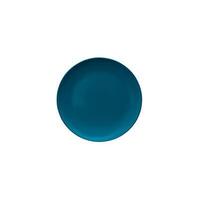 Serroni Melamine Plate 25cm - Teal