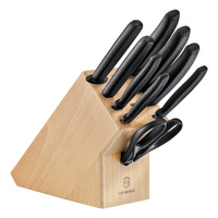 Victorinox Swiss Classic Cutlery Block with 9 Blades