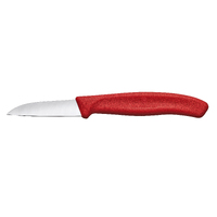 Victorinox Paring Knife 6cm Red Nylon Handle