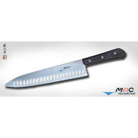 MAC Chef Series 10"/25.5cm Chef's Knife with Granton Edge TH-100