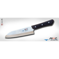 MAC Superior Series 6 1/2"/17cm Santoku Knife SK-65