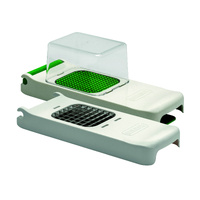 Alligator Chopper Set 2 in 1 - White/Green