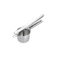 Chef Inox Potato Press Stainless Steel 80mm