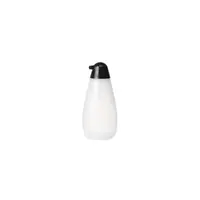 Chef Inox Squeeze Bottle with Oil Pourer with Black Cap 200ml