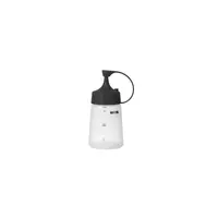 Chef Inox Soft Squeeze Bottle with Black Cap 180ml