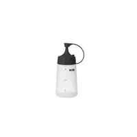 Chef Inox Soft Squeeze Bottle with Black Cap 300ml