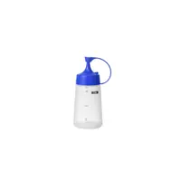 Chef Inox Soft Squeeze Bottle with Blue Cap 300ml