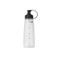 Chef Inox Soft Squeeze Bottle with Black Cap 550ml