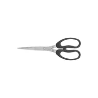 Chef Inox Herb Scissors with Black Polypropylene Handle 200mm