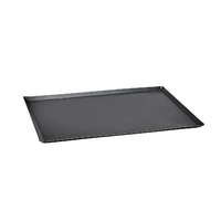 Chef Inox Premier Baking Tray Aluminium Non Stick 530x325x20mm