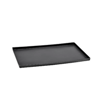 Chef Inox Premier Baking Tray Aluminium Non Stick 400x300x20mm