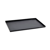 Chef Inox Premier Baking Tray Aluminium Non Stick 595x395x15mm