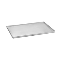 Chef Inox Premier Baking Tray Aluminium 530x325x20mm