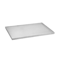 Chef Inox Premier Baking Tray Aluminium 600x400x20mm