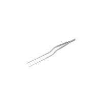 Chef Inox Offset Tweezers Stainless Steel 300mm