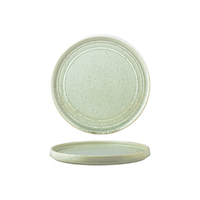 Urban Loft Pistachio Round Plate 220mm, Ctn of 16