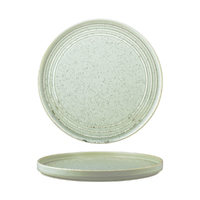 Urban Loft Pistachio Round Plate 270mm, Set of 3