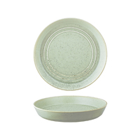 Urban Loft Pistachio Flared Bowl 225mm / 890ml Ctn of 12