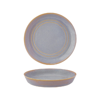 Urban Loft Azure Flared Bowl 225mm / 890ml Ctn of 12