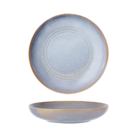 Urban Loft Azure Round Serving Bowl 270mm/1850ml, Ctn of 8