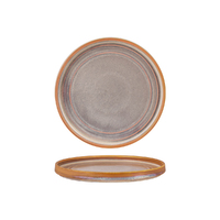 Urban Loft Autumn Round Plate 220mm, Ctn of 16