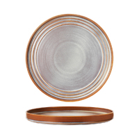 Urban Loft Autumn Round Plate 320mm, Ctn of 12