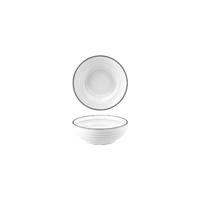 Urban Linea White Round Bowl 120mm Set of 6