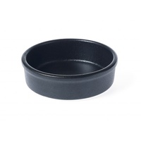 Tablekraft TK Black Round Tapas Dish 140x45mm Ctn of 48