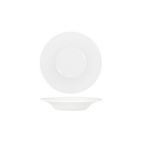 Tablekraft Core White Flared Rim Pasta Plate 260x43mm Ctn of 18