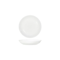 Tablekraft Core White Round Deep Coupe Bowl 205x38mm Ctn of 24