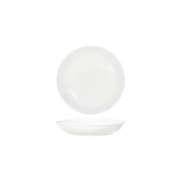 Tablekraft Core White Round Deep Coupe Bowl 205x38mm Pkt of 6