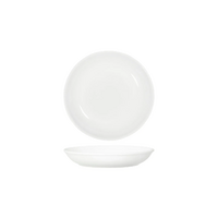 Tablekraft Core White Round Deep Coupe Bowl 225x40mm Ctn of 24