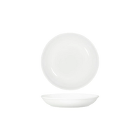 Tablekraft Core White Round Deep Coupe Bowl 225x40mm Pkt of 4