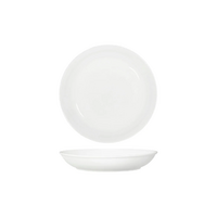 Tablekraft Core White Round Deep Coupe Bowl 255x45mm Ctn of 24