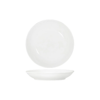 Tablekraft Core White Round Deep Coupe Bowl 300x50mm Pkt of 4